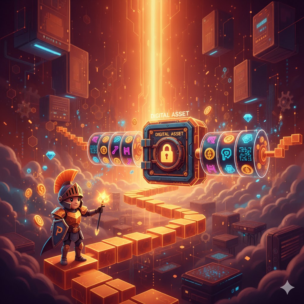 Panduan Pemula : Memiliki Slot sebagai Aset Digital