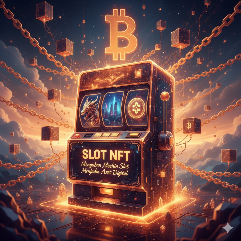 Slot NFT : Mengubah Mesin Slot Menjadi Aset Digital