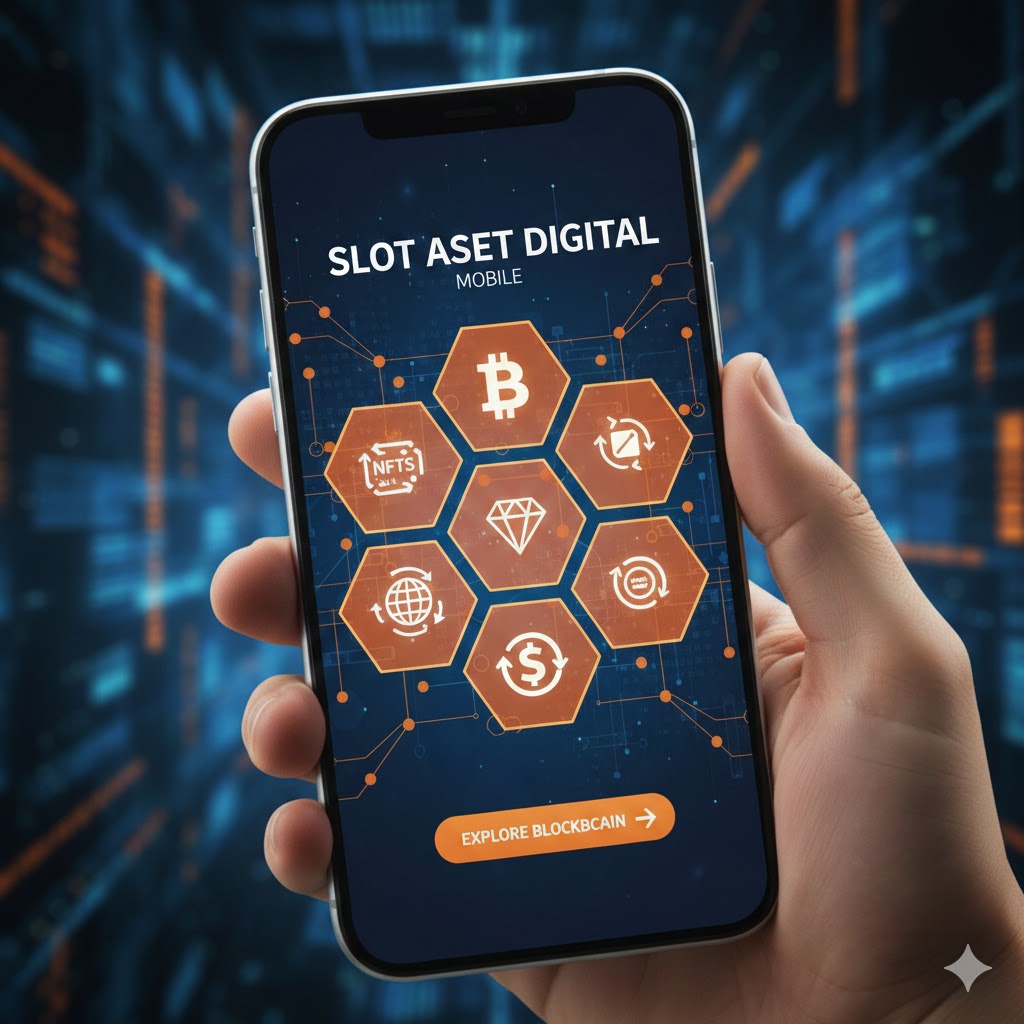 Slot Aset Digital di Mobile : Akses Cepat dan Aman